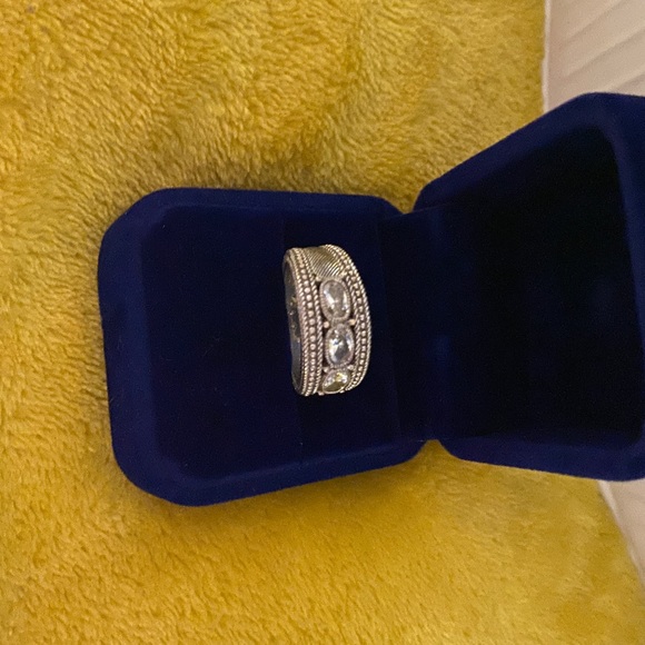 Judith Ripka Ring - Picture 2 of 3